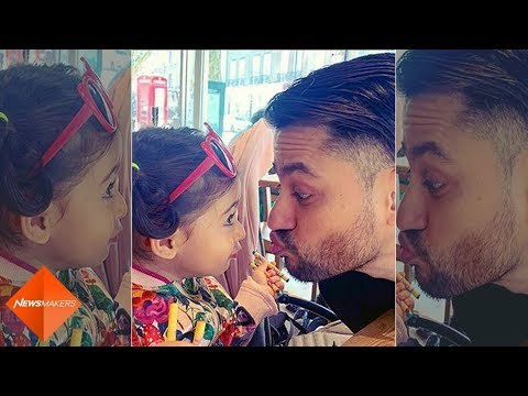 Soha Ali Khan Shares An Adorable Picture Of Kunal Kemmu Teaching Daughter Inaaya How To Pout