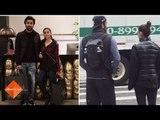 Alia Bhatt And Ranbir Kapoor Vacay In Newyork | SpotboyE