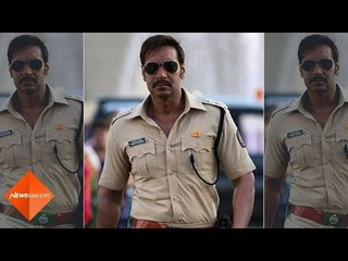 8 Years Of Singham: Ajay Devgn Puts A Dashing Pic In His Cop Get-Up Along With A Nostalgic Message