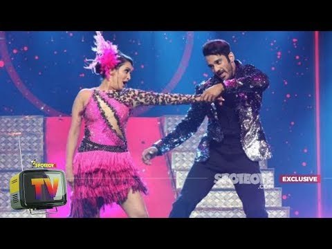 Nach Baliye 9: Anita Hassanandani-Rohit Reddy’s Dance Journey Hits A Speed Breaker | TV | SpotboyE