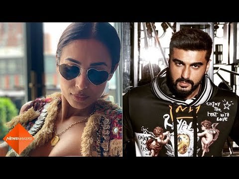 New York Seems To Agree With Malaika Arora, Lady Looks Drop Dead Gorgeous | SpotboyE