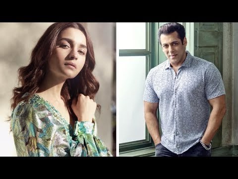 Salman Khan and Alia Bhatt's film Inshallah to be shot in Florida | SpotboyE