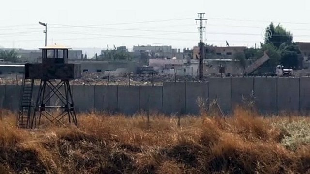 Terör örgütü YPG/PKK'da operasyon paniği artıyor - ŞANLIURFA