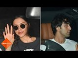 Deepika Padukone and Ranbir Kapoor spotted at Luv Ranjan’s house | SpotboyE