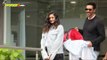 Arjun Rampal And Gabriella Demetriades Take Their Baby Boy Home | SpotboyE