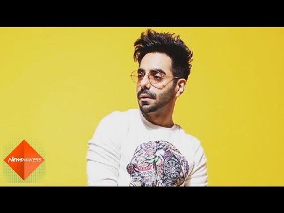 Aparshakti Khurana Is A Part Of Kartik Aaryan's New Movie | SpotboyE