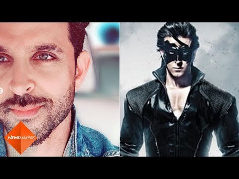 Hrithik Roshan confirms 'Krrish 4' is in the Final Stage of Scripting | SpotboyE
