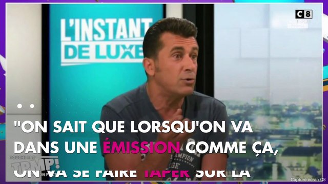 Cyril Hanouna attaqué par Bébert des Forbans, il réplique