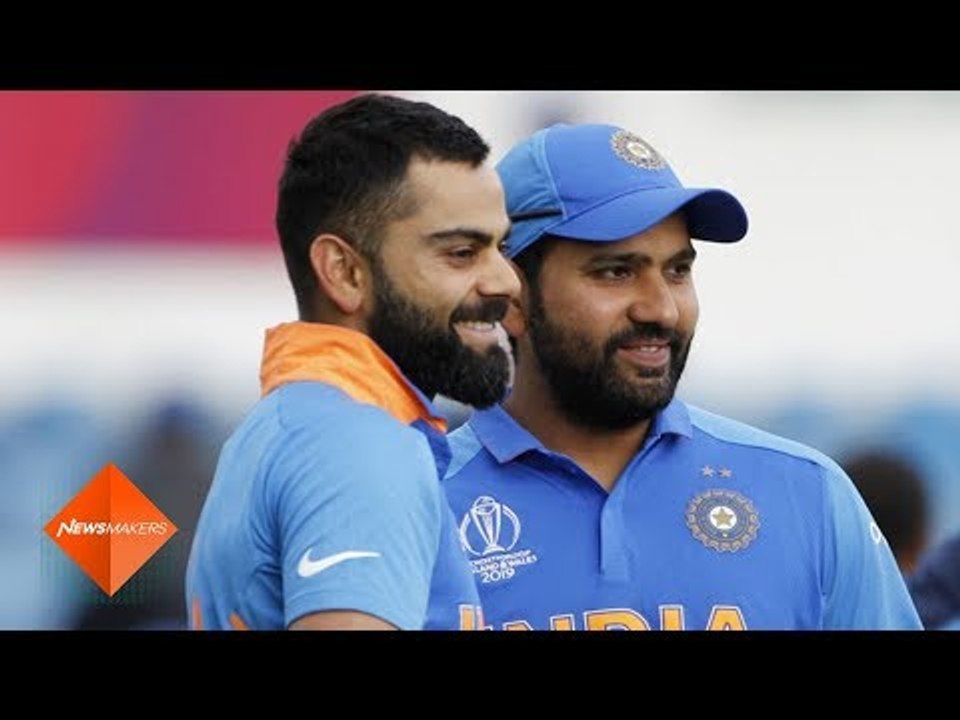 After Virat Kohli's Rumours To Rest, Rohit Sharma Says He Walks Out For His Country | SpotboyE