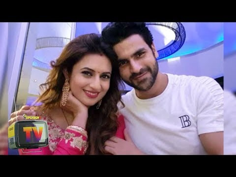 Divyanka Tripathi And Vivek Dahiya Celebrate Their Wedding Anniversary In The Hospital | SpotboyE