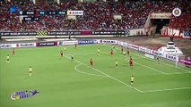 Duy Mạnh - Hòn đá tảng trong hệ thống phòng ngự của ĐTVN mỗi lần chạm trán Malaysia | HANOI FC