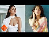 Janhvi Kapoor looks stunning in a saree in her latest PIC;Priyanka Chopra drops a comment | SpotboyE