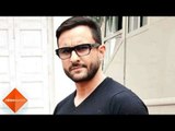 Saif Ali Khan gets candid about experimenting in his career by doing different roles | SpotboyE