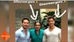 Tiger Shroff shares a picture with his on and off-screen gurus, Siddharth Anand and Hrithik Roshan!
