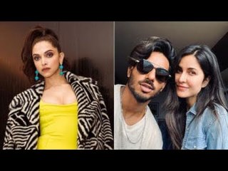 Deepika Padukone Finds Katrina Kaif Hot; Comments This On Katrina’s Instagram Post