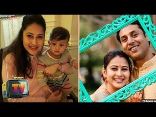 Kahiin To Hoga Actress Panchi Bora Is Pregnant Again; Shares A Picture With A Baby Bump | TV |