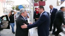 Türkiye'nin Amman Büyükelçisi'nden İrbid ziyareti - İRBİD