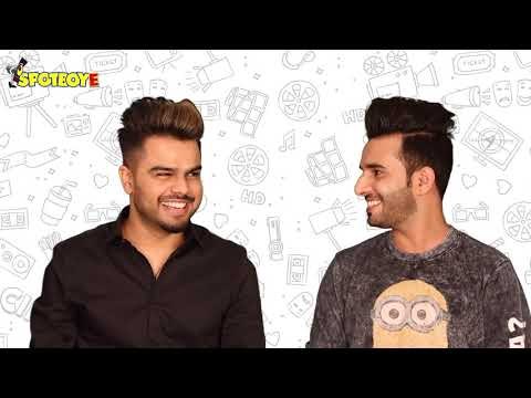 Just Binge Celeb Watchlist: Akhil's Favourite Web Series is Sacred Games | SpotboyE