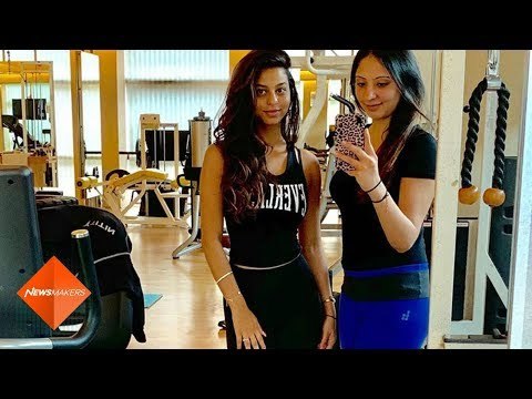 Suhana Khan Takes Belly Dancing Lessons; Is SRK's Li'l Girl Getting Bollywood Ready? | SpotboyE