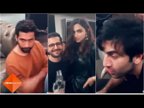 Akali Dal accuses Deepika Padukone, Ranbir Kapoor & Varun of doing drugs at Karan Johar's party