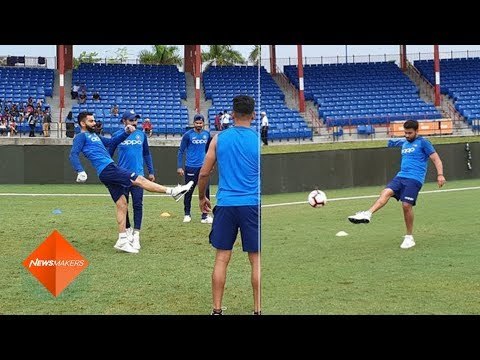 Virat Kohli And Rohit Sharma's Latest Pictures From Florida Put A Full Stop To Rumours | SpotboyE