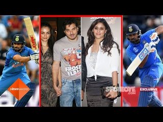 Has The Virat-Rohit Stress Put Some Tension On Sohail Khan's Brother-In-Law, Bunty Sajdeh?| SpotboyE