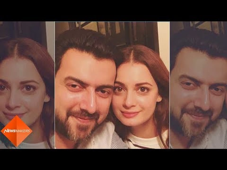 OMG! Dia Mirza Announces Separation With Husband Sahil Sangha | SpotboyE