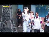 SPOTTED: Sunny Leone with Kids at School;Jacqueline Fernandez at Versova | SpotboyE