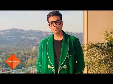 Will Karan Johar’s New Web Show Be Called, “Kabhi Khushi Kabhie Ghosts?” Filmmaker Reacts | SpotboyE