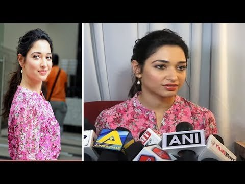 Tamannah Bhatia Speaks About Her Upcoming Web Series 'Vanity Diaries' | SpotboyE