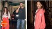 Arjun Kapoor joins Malaika Arora and Amrita Arora to their parent's house | SpotboyE