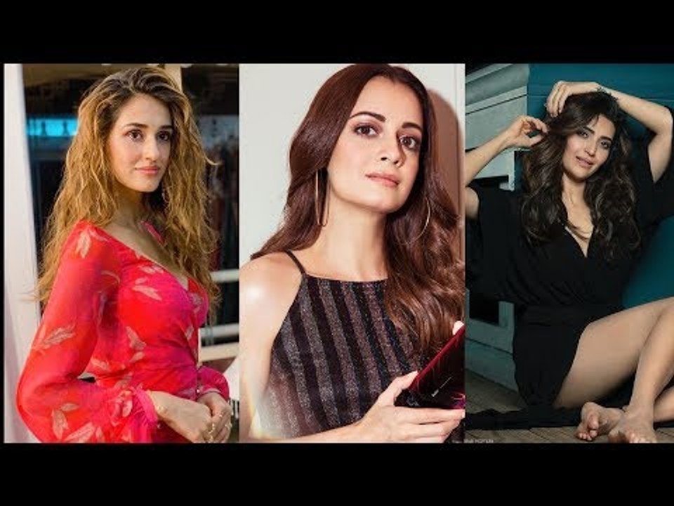 Disha Patani, Dia Mirza, Sahil Sangha, Karishma Tanna | Keeping Up With The Stars | SpotboyE