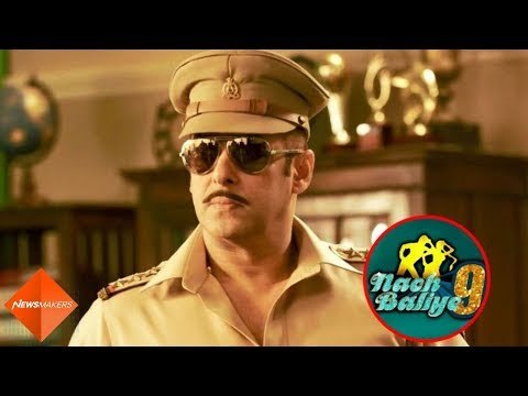 Nach Baliye 9:Winner To Feature In A Special Dance Number In Salman Khan's Dabangg 3 | TV | SpotboyE