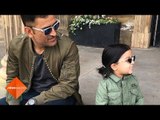MS Dhoni’s Little Munchkin Ziva Dhoni Poses With A Lot Of Panache In Her Latest Instagram Post