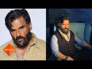 Suniel Shetty Plans To Produce A Web Series | SpotboyE