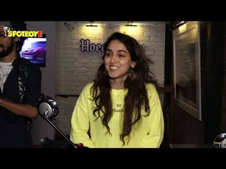 Aamir Khan's Daughter Ira Attends Unveiling Of Arjun Khanna & Akshay Sharma's Collection | SpotboyE