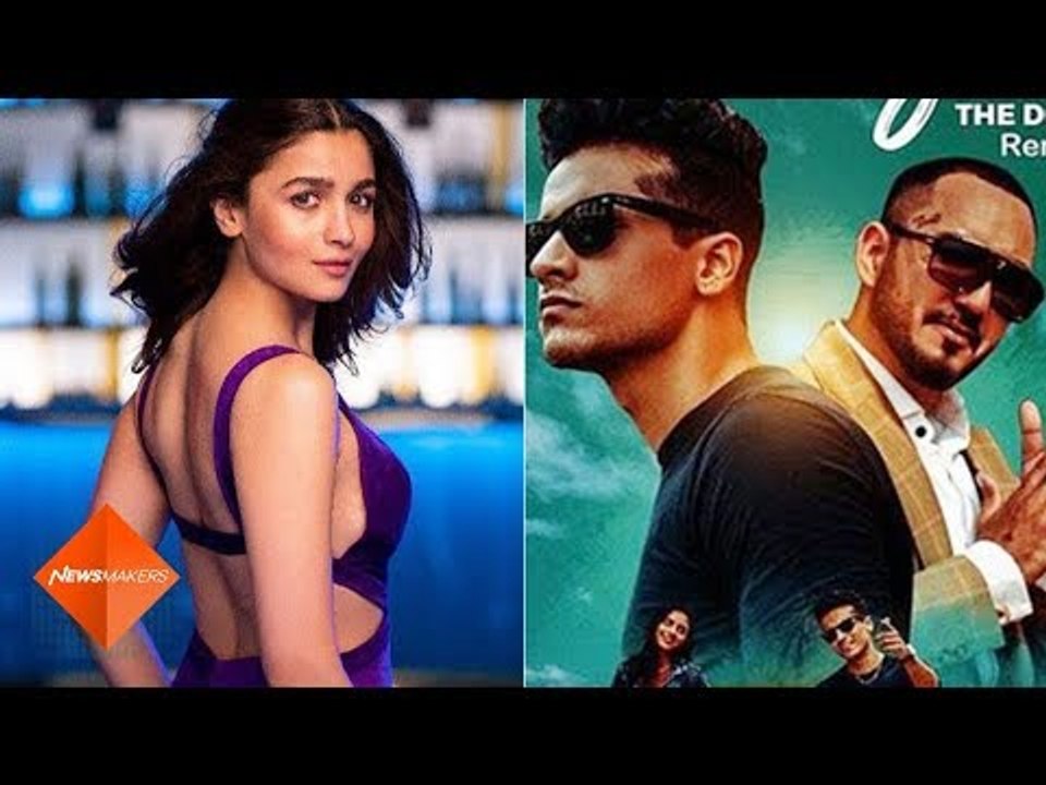 Alia Bhatt To Star In The Doorbeen's New Single 'Prada' | SpotboyE