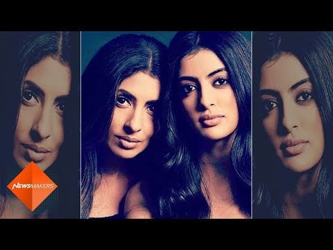 Navya Naveli Nanda ls Shweta Bachchan Nanda's Adorable 'Musume | SpotboyE