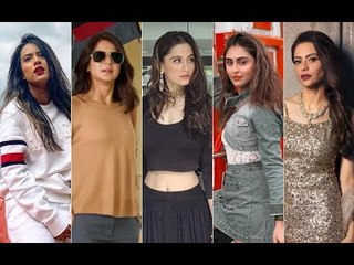 BEST Or WORST DRESSED: Nia Sharma,Jennifer Winget,Sanjeeda Shaikh,Krystle D’souza,Aamna Sharif