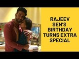 Rajeev Sen’s Birthday Turns Extra Special As Wifey Charu Plans Surprise On Sets Of Peshawar