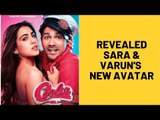 Coolie No.1 Posters Out: Sara Ali Khan's Glam Avatar Meets Varun Dhawan's Goofiness | SpotboyE