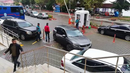 İstanbul’dan Zonguldak’a getirdiği 700 gram uyuşturucu ile yakalandı