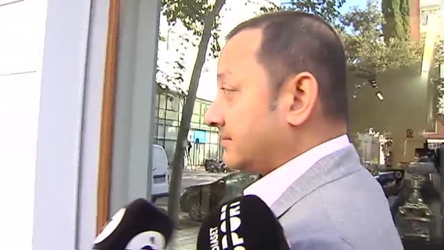 Murthy envía mucho ánimo a la afición del Valencia