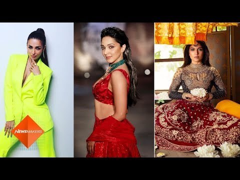 Malaika Arora, Kiara Advani And Bhumi Pednekar Are Acing Covergirl Fashion | SpotboyE