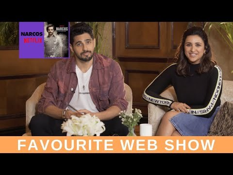 Just Binge Celeb Watchlist: Parineeti Chopra and Sidharth Malhotra’s Favourite Web Show | SpotboyE
