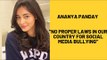 Ananya Panday: 