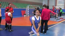 Nevşehir’de Görme Engelliler Halter Türkiye Şampiyonası başladı
