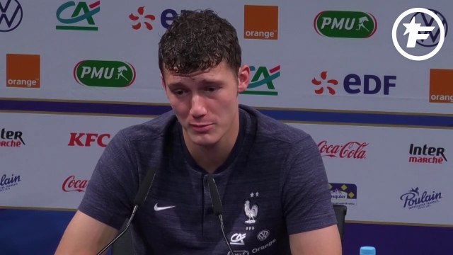 Benjamin Pavard se prononce sur la polémique Lucas Hernandez