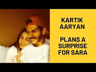 Sara Ali Khan, Be Prepared For A Lovely Birthday Surprise From Beau Kartik Aaryan | SpotboyE