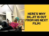 Diljit Dosanjh Out From Yami Gautam Starrer | SpotboyE